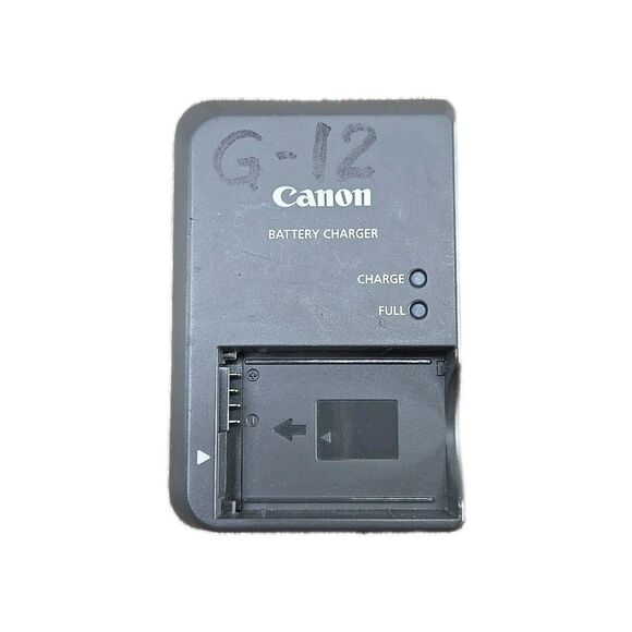 OEM Genuine Canon CB-2LZ Charger For G10 G11 G12 SX30 Digital Camera - Picture 1 of 7